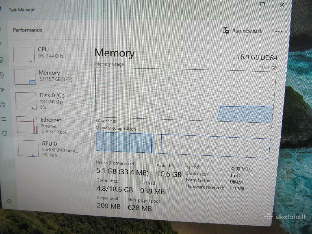Dell optiplex Sff 7010 13 Karta - nuotraukos Nr. 3