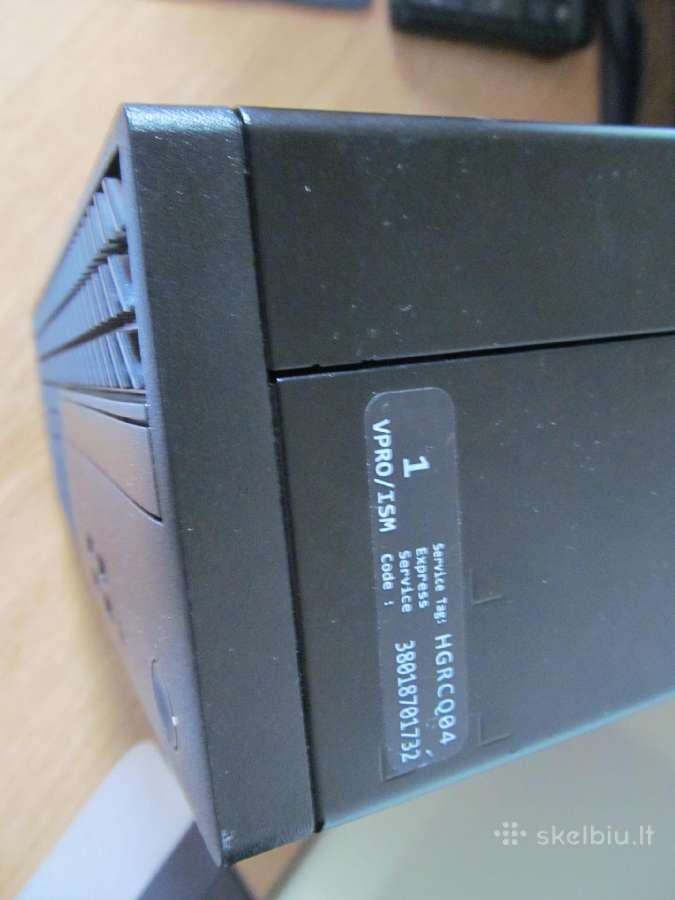 Dell optiplex Sff 7010 13 Karta - nuotraukos Nr. 7