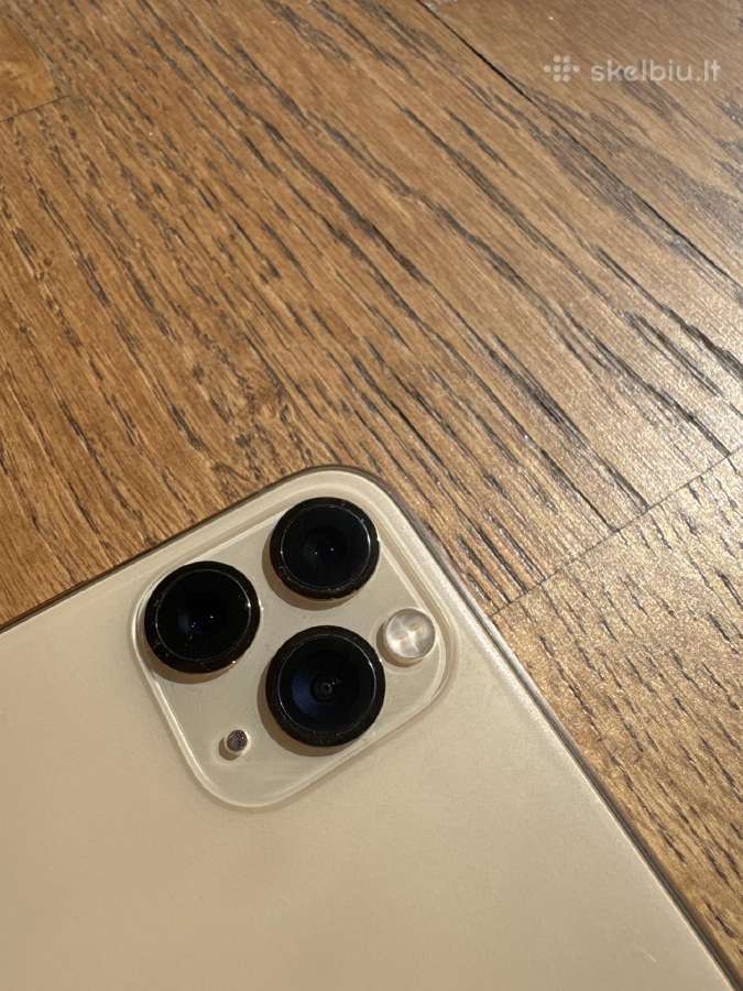 iPhone 11 pro max - nuotraukos Nr. 3