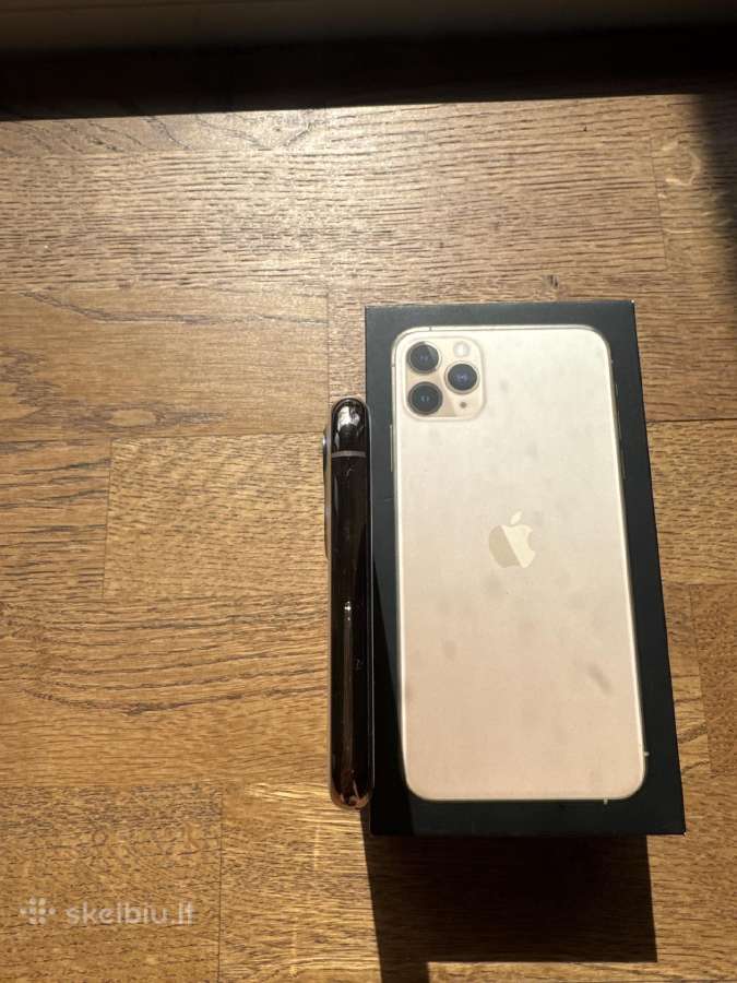 iPhone 11 pro max - nuotraukos Nr. 5