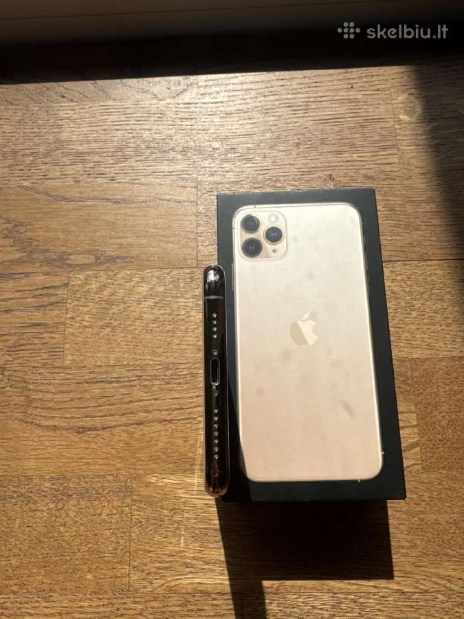 iPhone 11 pro max - nuotraukos Nr. 7