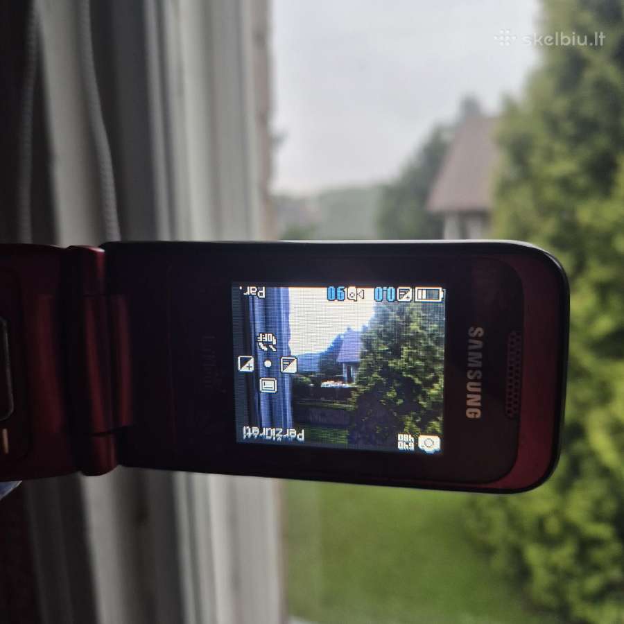Samsung Lafleur edition - nuotraukos Nr. 3