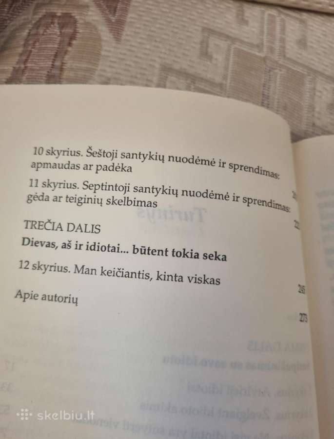 Kaip gyventi su idiotu - nuotraukos Nr. 4