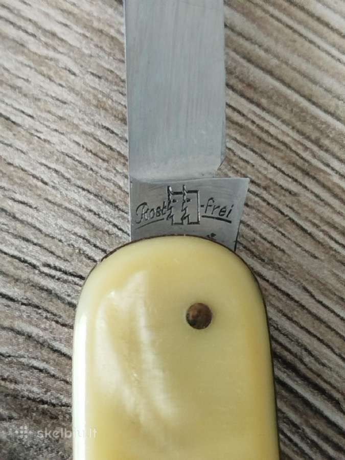 Hartkopf & co solingen peiliukas - nuotraukos Nr. 3