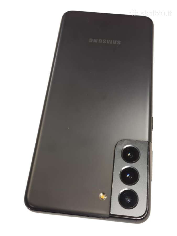 Samsung Galaxy S21 5G + 3 mėn. garantija - nuotraukos Nr. 9