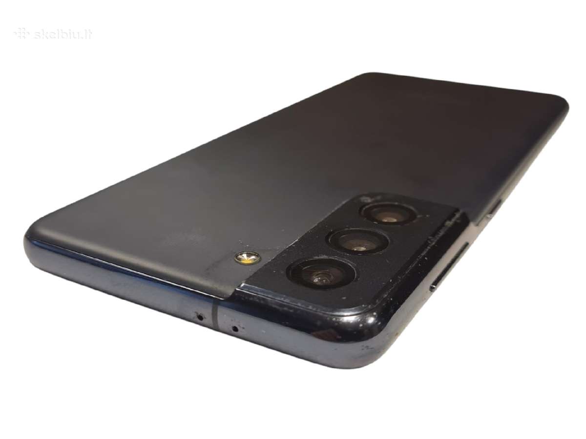 Samsung Galaxy S21 5G + 3 mėn. garantija - nuotraukos Nr. 7