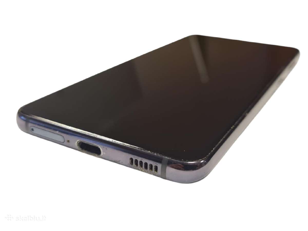 Samsung Galaxy S21 5G + 3 mėn. garantija - nuotraukos Nr. 6