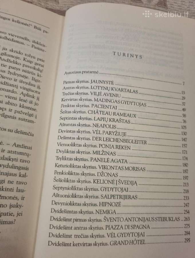 Knyga apie San Mikelę - nuotraukos Nr. 3