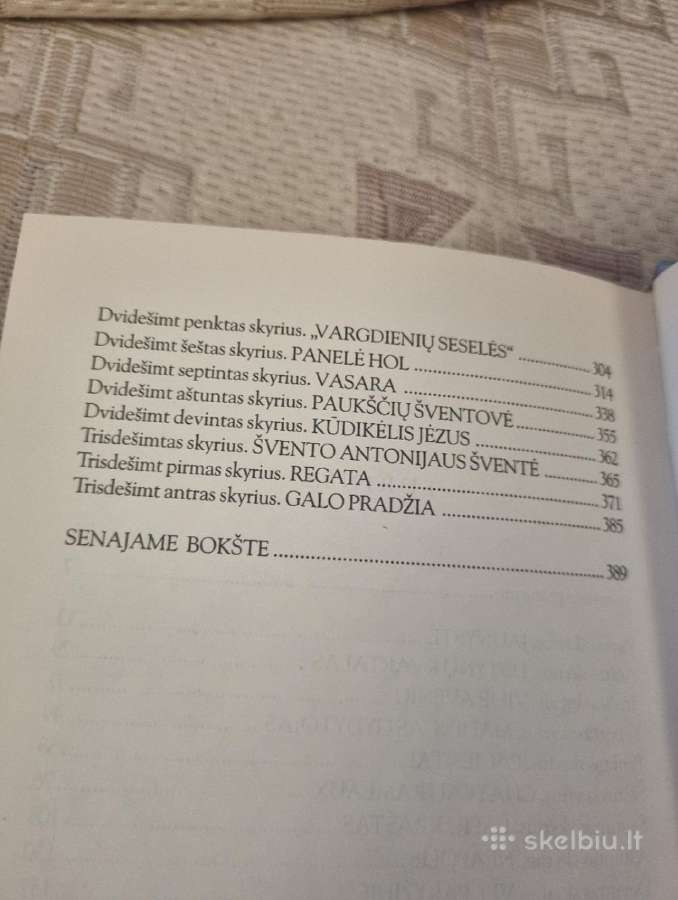Knyga apie San Mikelę - nuotraukos Nr. 4