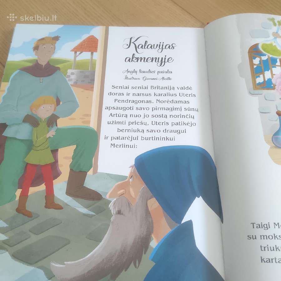 Vaikiška knyga - nuotraukos Nr. 3