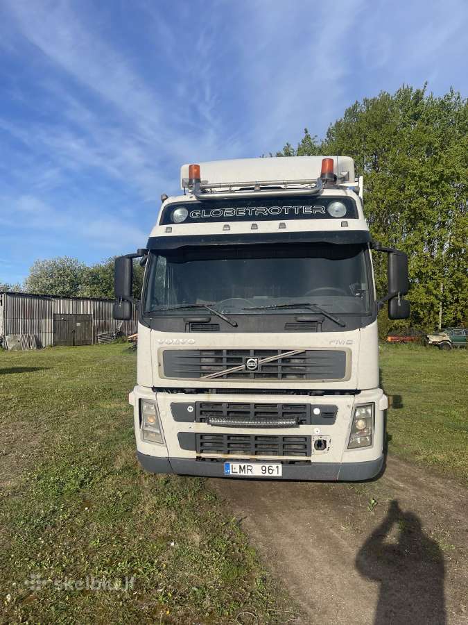 Volvo izotermas 2800eur. - nuotraukos Nr. 5