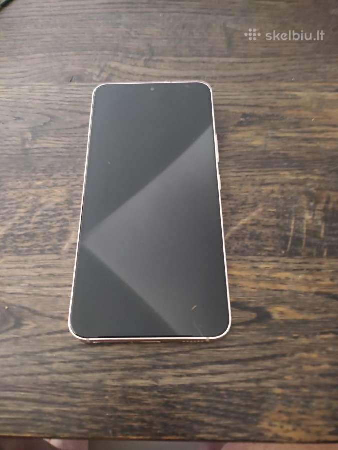 Pardudu labai tvarkinga Samsung Galaxy S22 - nuotraukos Nr. 5