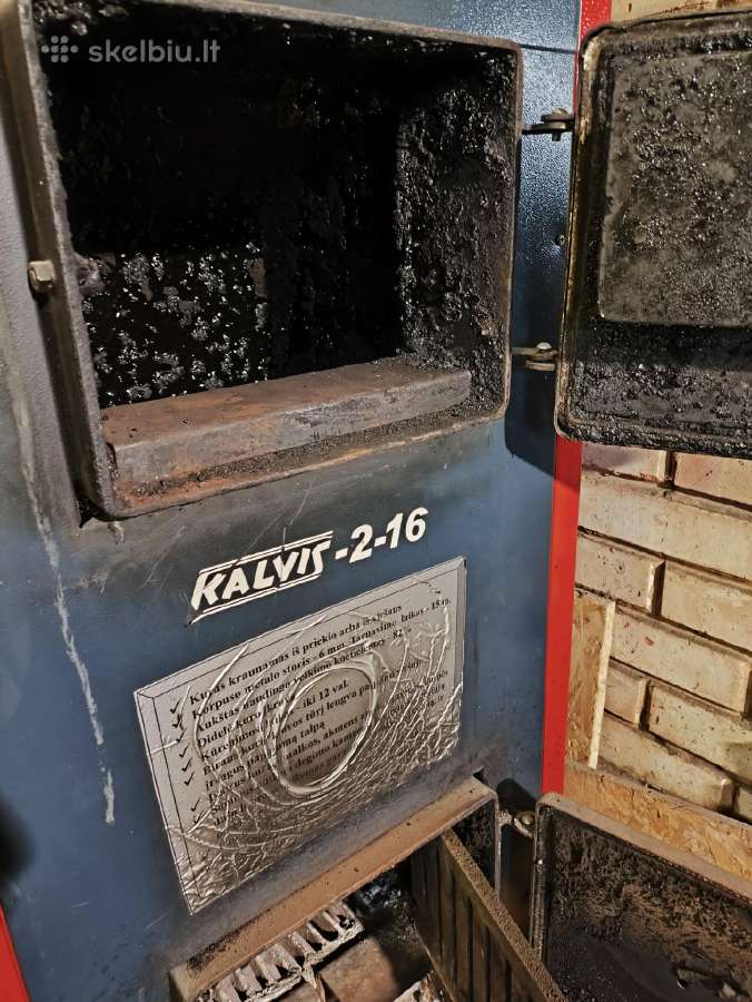 Kalvis 216 Pečius - nuotraukos Nr. 7
