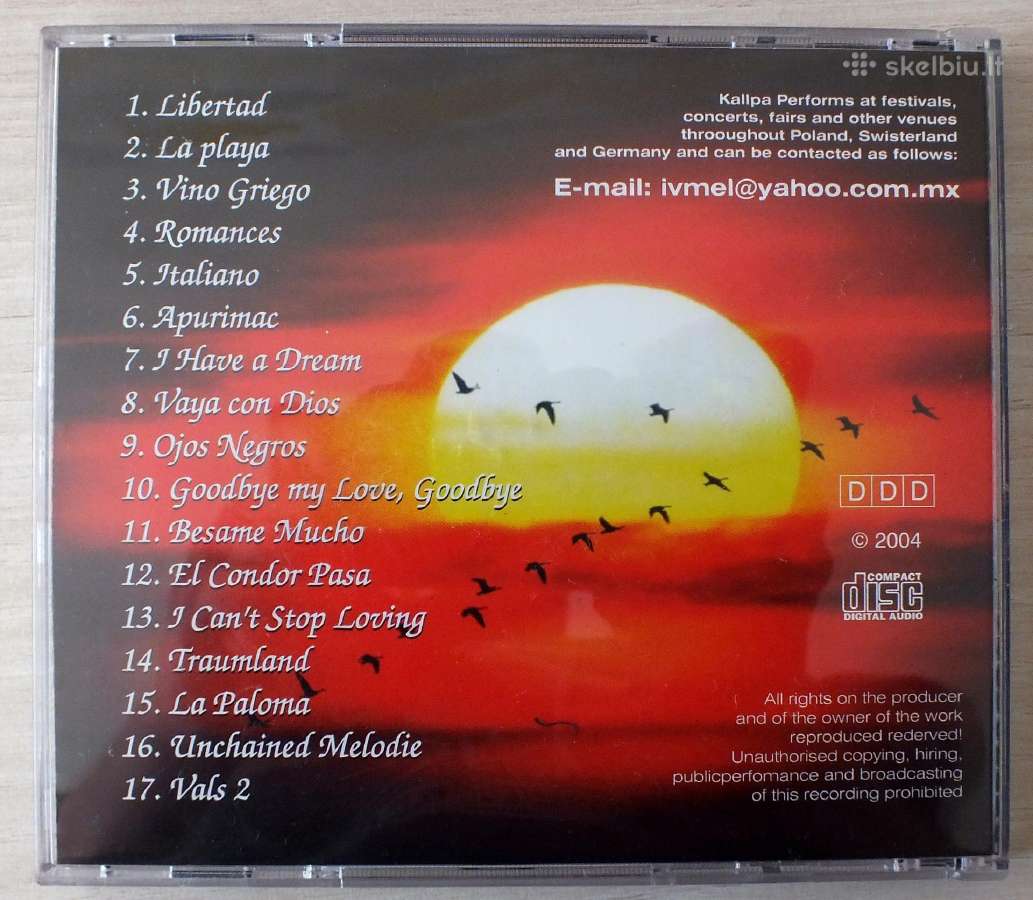 Lietuviški CD Diskai.nauji neklausyti 10€ užvisus - nuotraukos Nr. 4