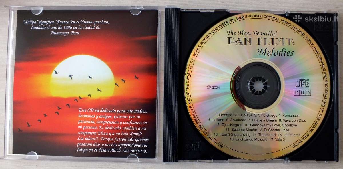 Lietuviški CD Diskai.nauji neklausyti 10€ užvisus - nuotraukos Nr. 6
