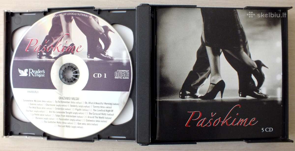 Lietuviški CD Diskai.nauji neklausyti 10€ užvisus - nuotraukos Nr. 8