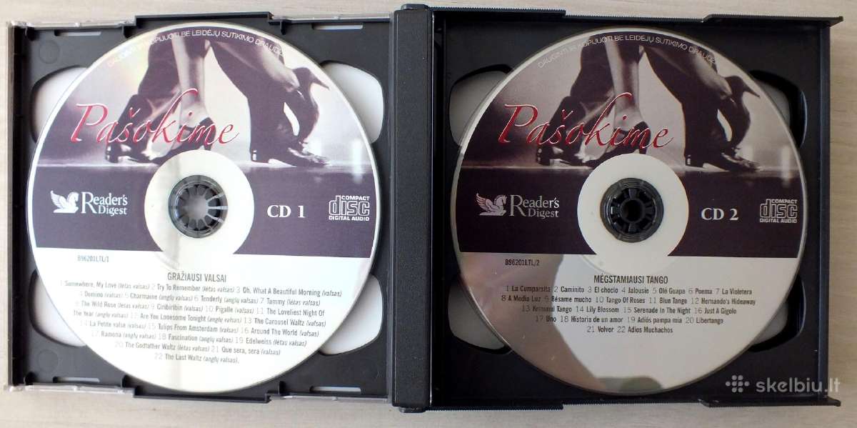 Lietuviški CD Diskai.nauji neklausyti 10€ užvisus - nuotraukos Nr. 9