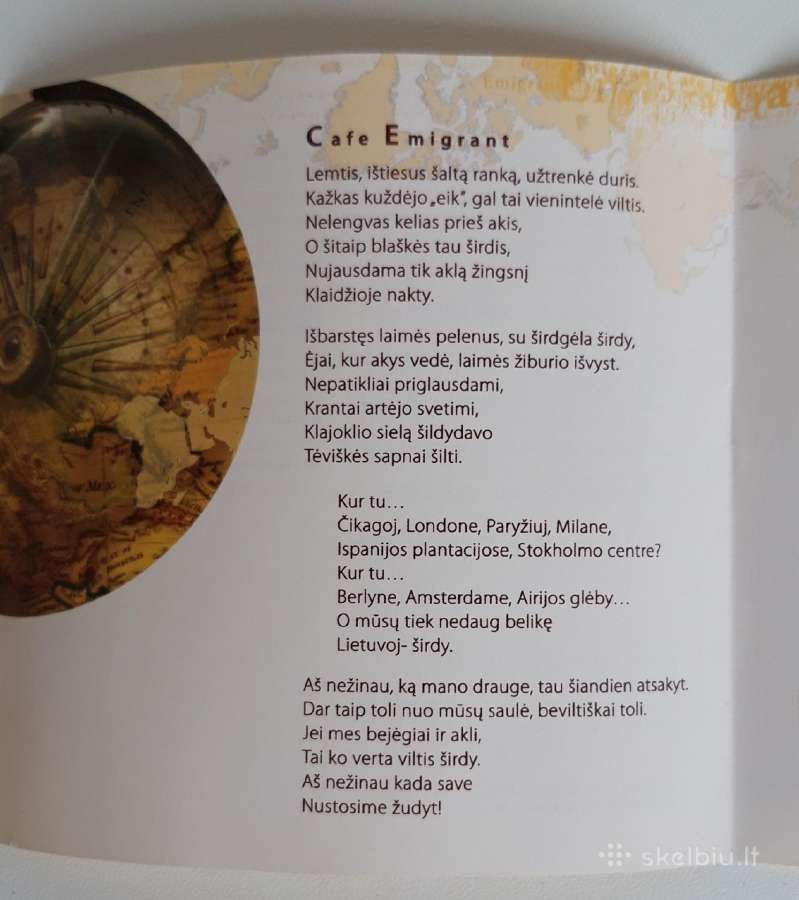 Lietuviški CD Diskai.nauji neklausyti 10€ užvisus - nuotraukos Nr. 15