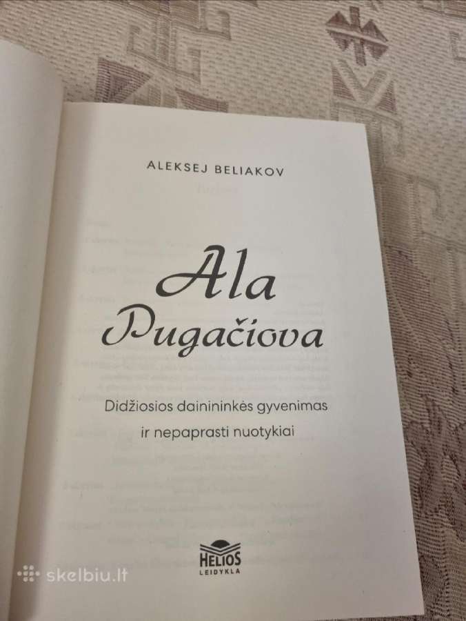 Ala Pugačiova - nuotraukos Nr. 2