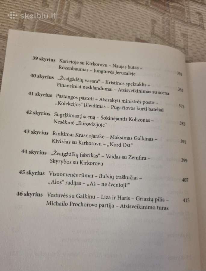 Ala Pugačiova - nuotraukos Nr. 6