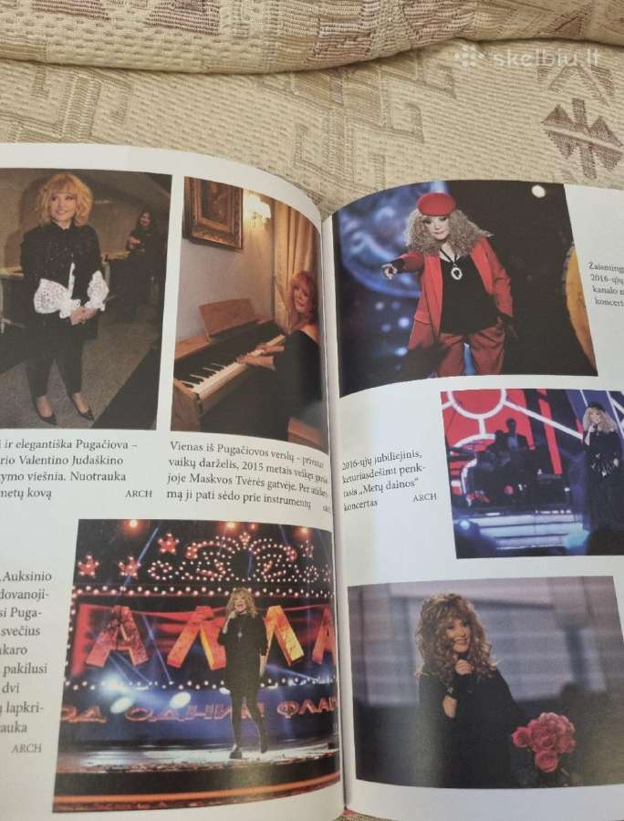 Ala Pugačiova - nuotraukos Nr. 7