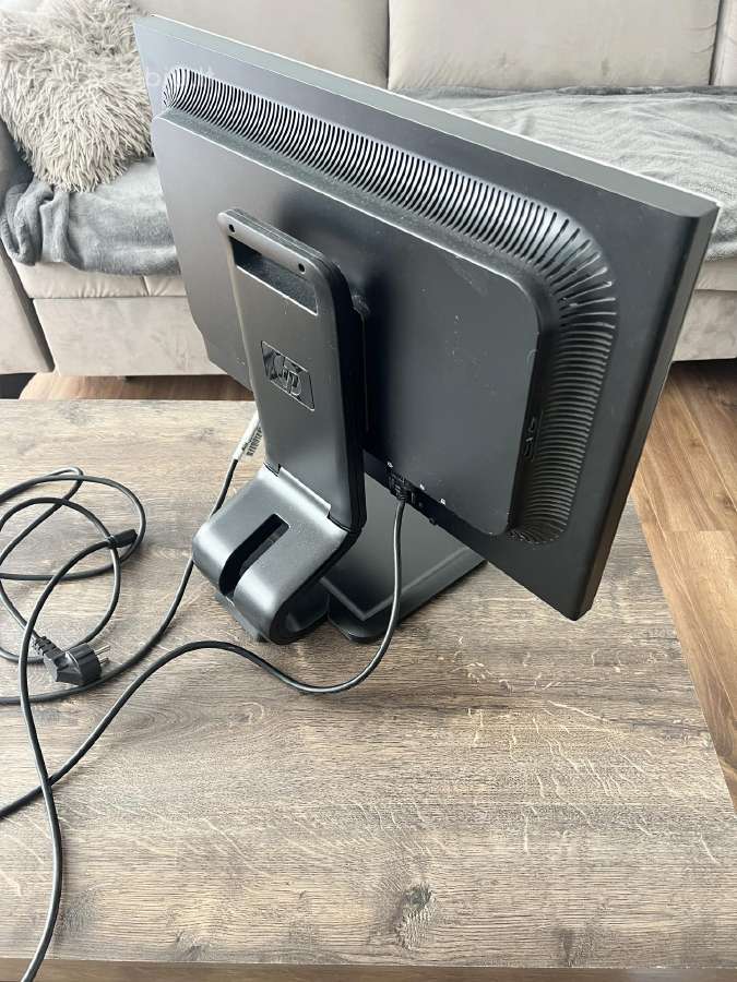 Monitorius Hp La2405wg - nuotraukos Nr. 2