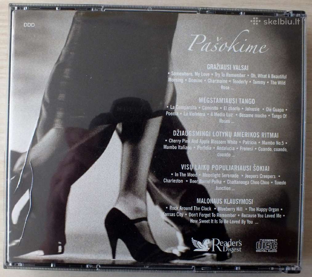 Lietuviški CD Diskai.nauji neklausyti 10€ užvisus - nuotraukos Nr. 7