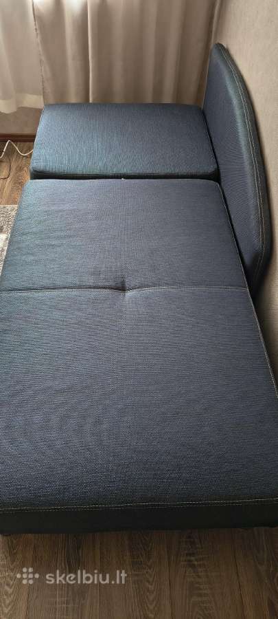 Sofa - lova - nuotraukos Nr. 3