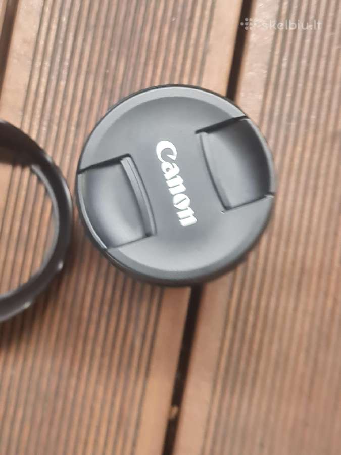 Canon Ef 24-105mm F4l Is Usm - nuotraukos Nr. 3