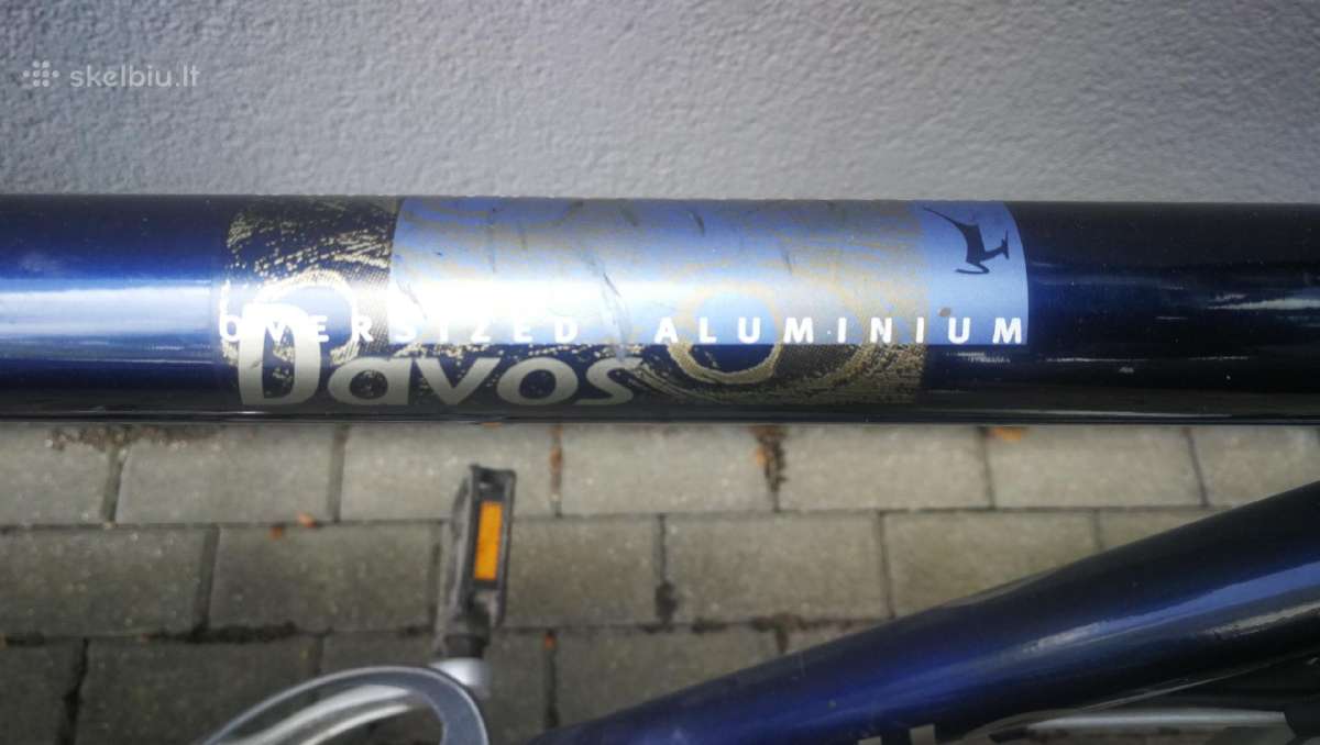 Gazelle Davos - nuotraukos Nr. 6
