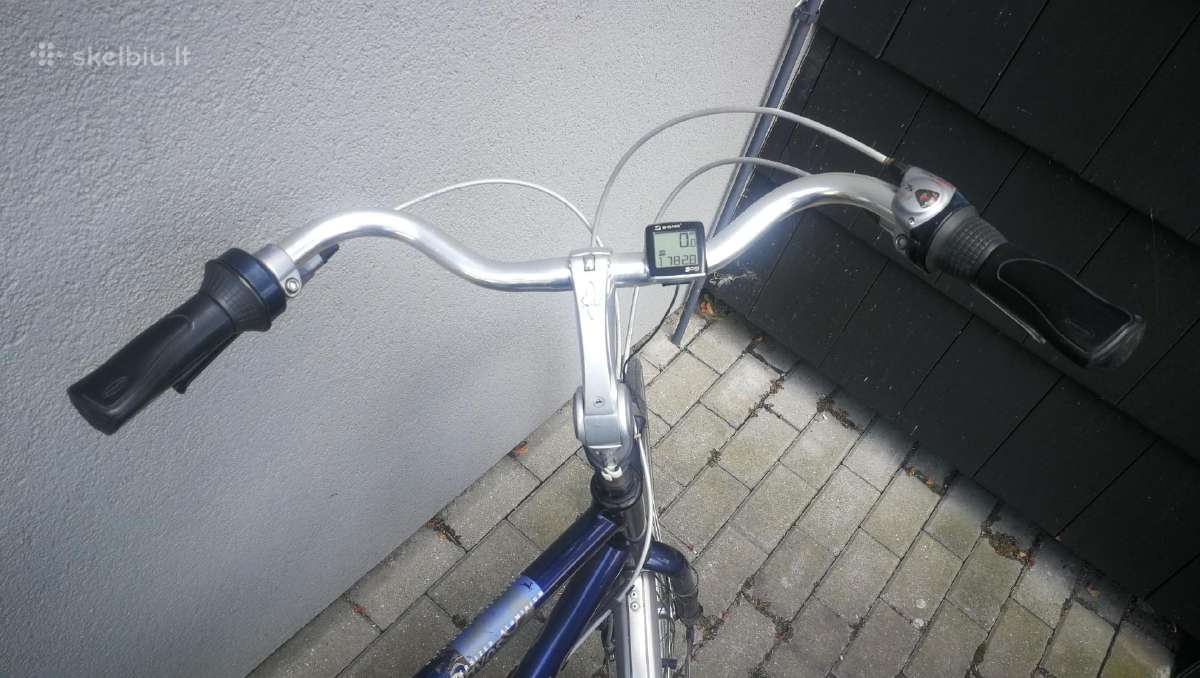 Gazelle Davos - nuotraukos Nr. 3