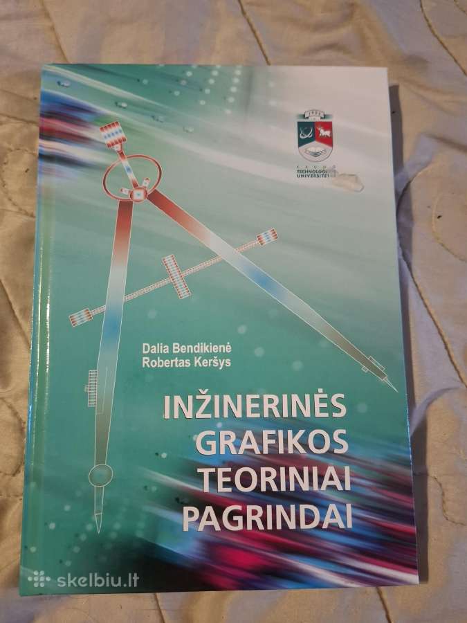 Inžinierinė grafika - nuotraukos Nr. 2