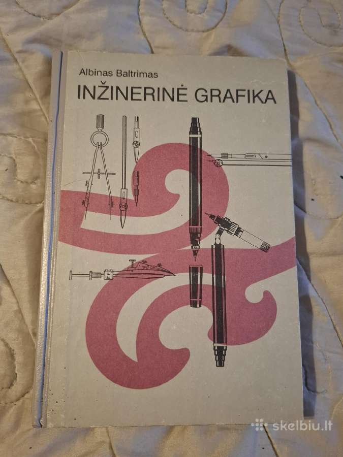 Inžinierinė grafika - nuotraukos Nr. 8