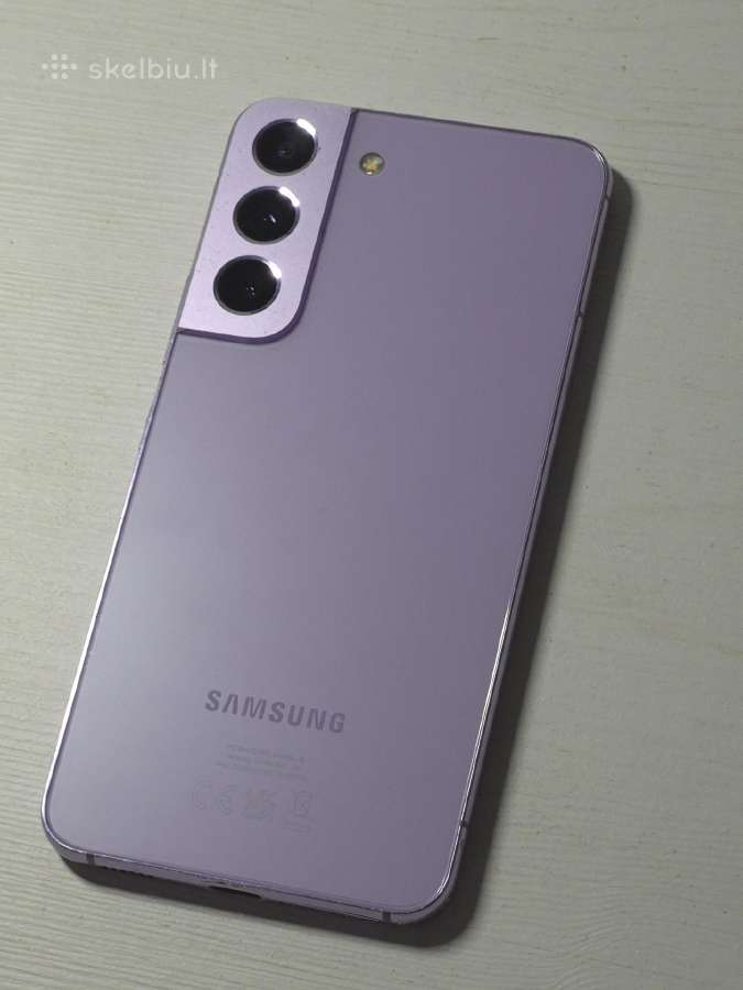 Samsung S22 - nuotraukos Nr. 3