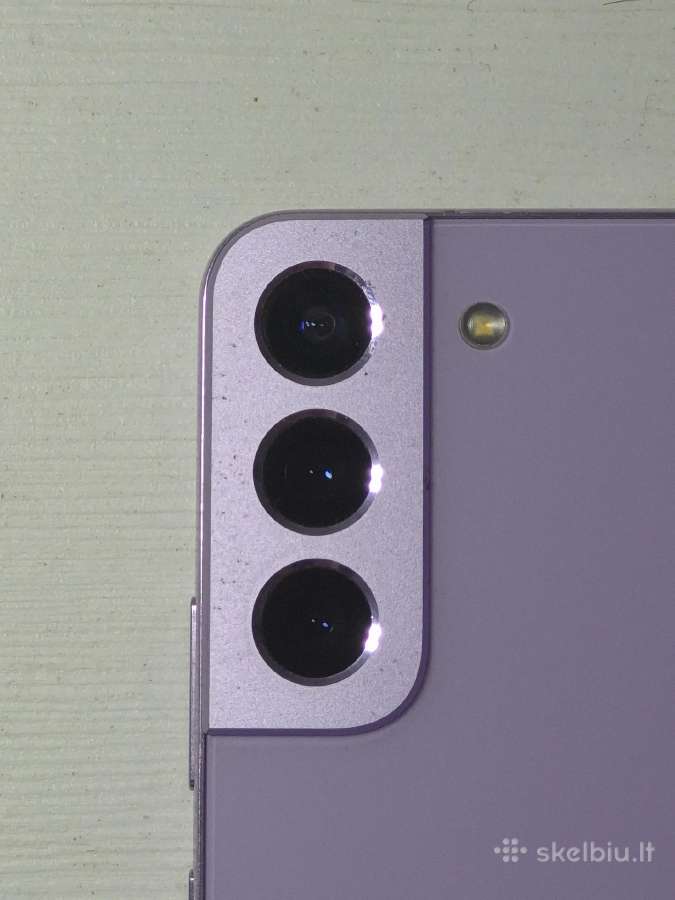 Samsung S22 - nuotraukos Nr. 4