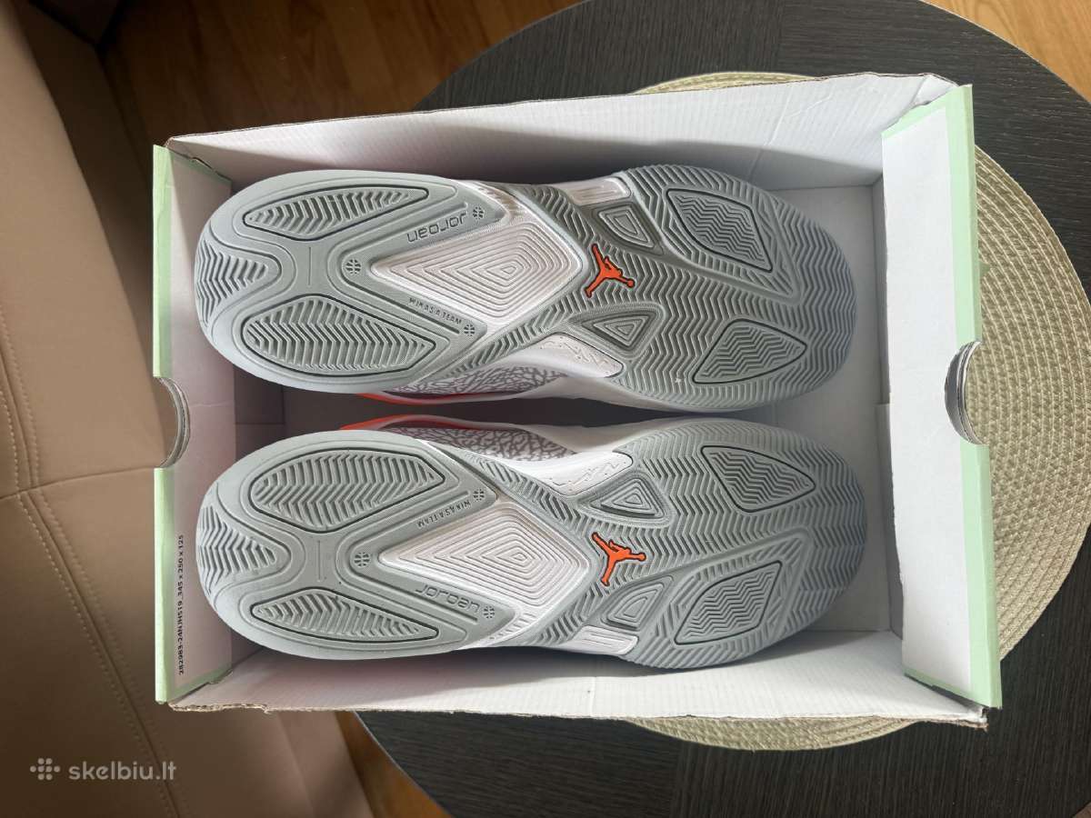 Jordan Heir Series krepšinio kedai - nuotraukos Nr. 4