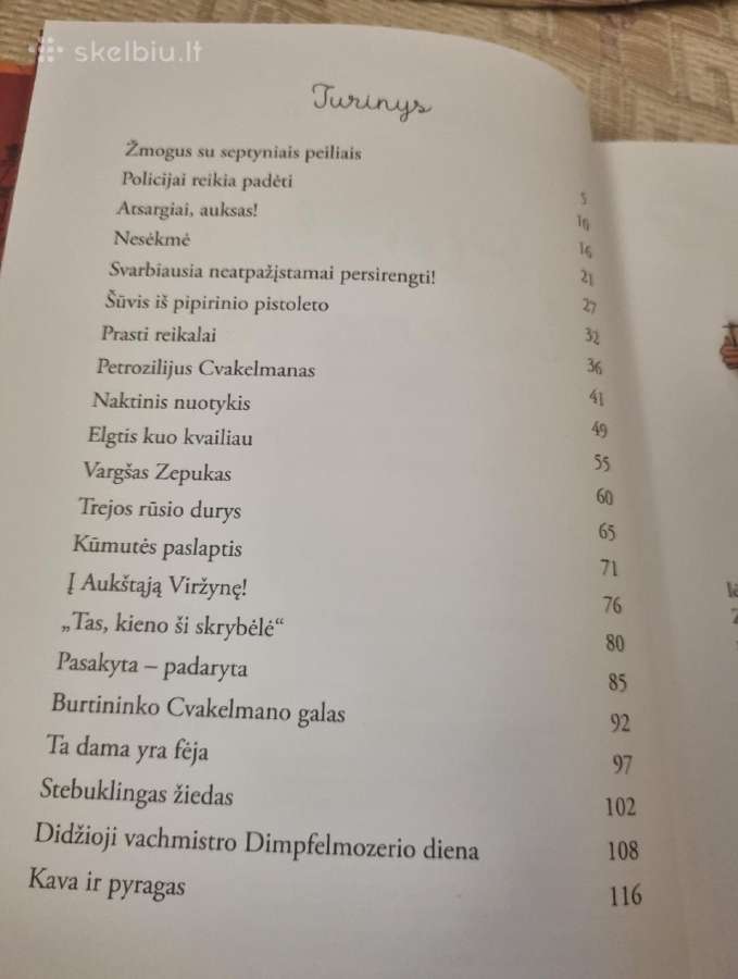 Plėšikas Hocenplocas - nuotraukos Nr. 3