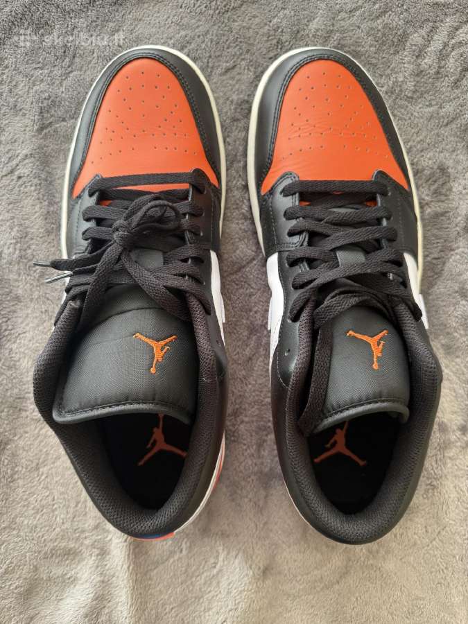 Air Jordan 1 low laisvalaikio kedai - nuotraukos Nr. 4