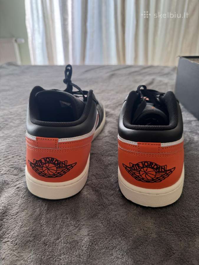 Air Jordan 1 low laisvalaikio kedai - nuotraukos Nr. 6