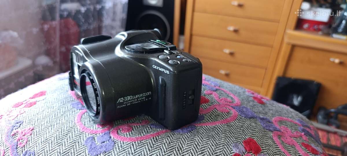 Olympus az 330 super zoom - nuotraukos Nr. 2