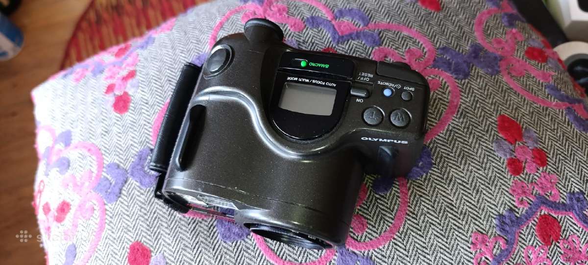 Olympus az 330 super zoom - nuotraukos Nr. 4