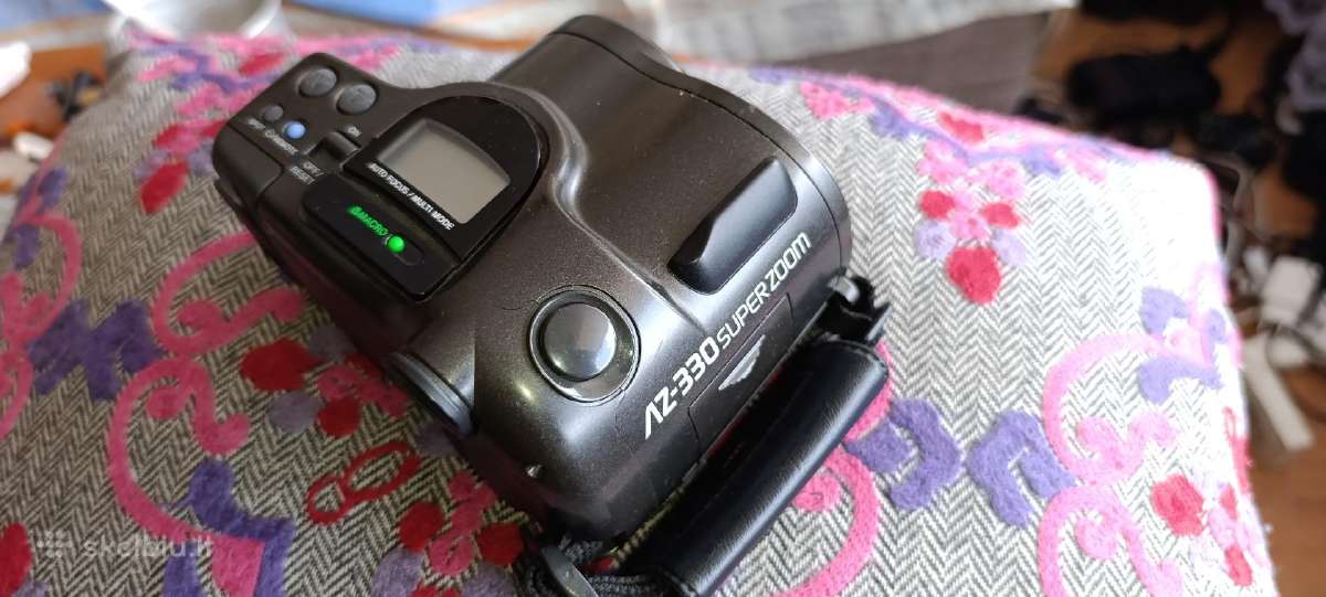 Olympus az 330 super zoom - nuotraukos Nr. 5