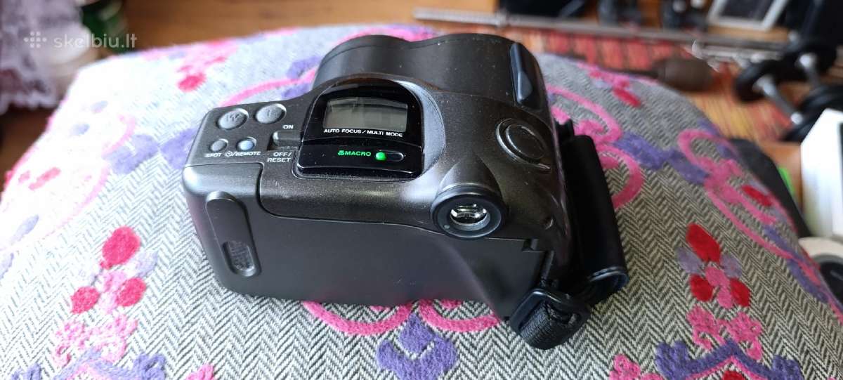Olympus az 330 super zoom - nuotraukos Nr. 6