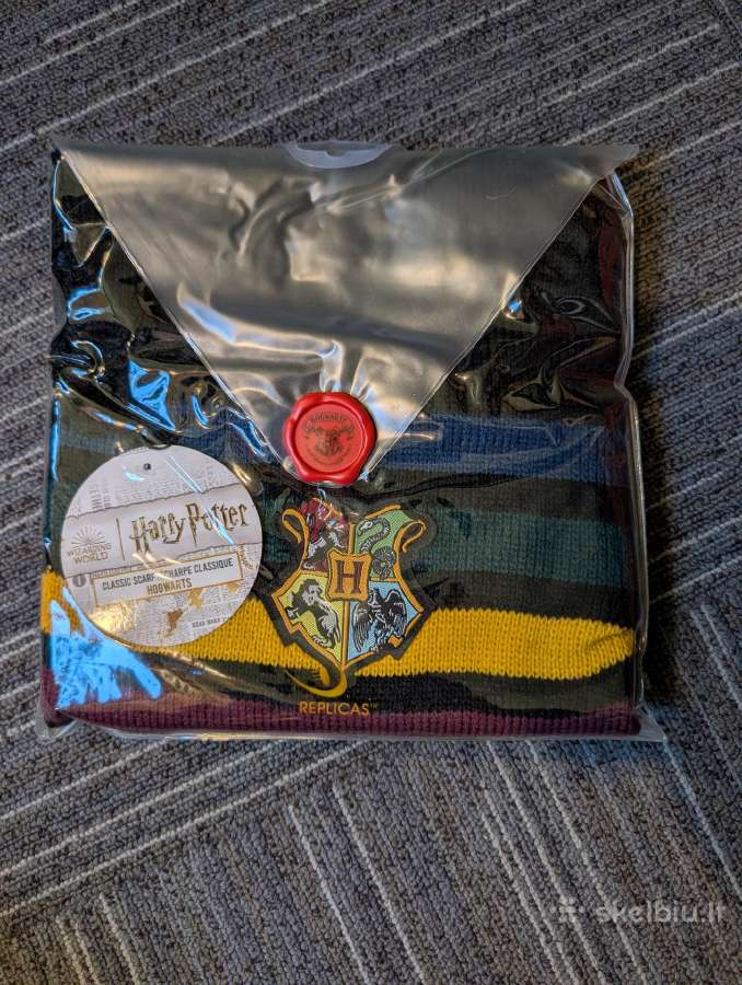 Harry Potter šalikas - nuotraukos Nr. 4
