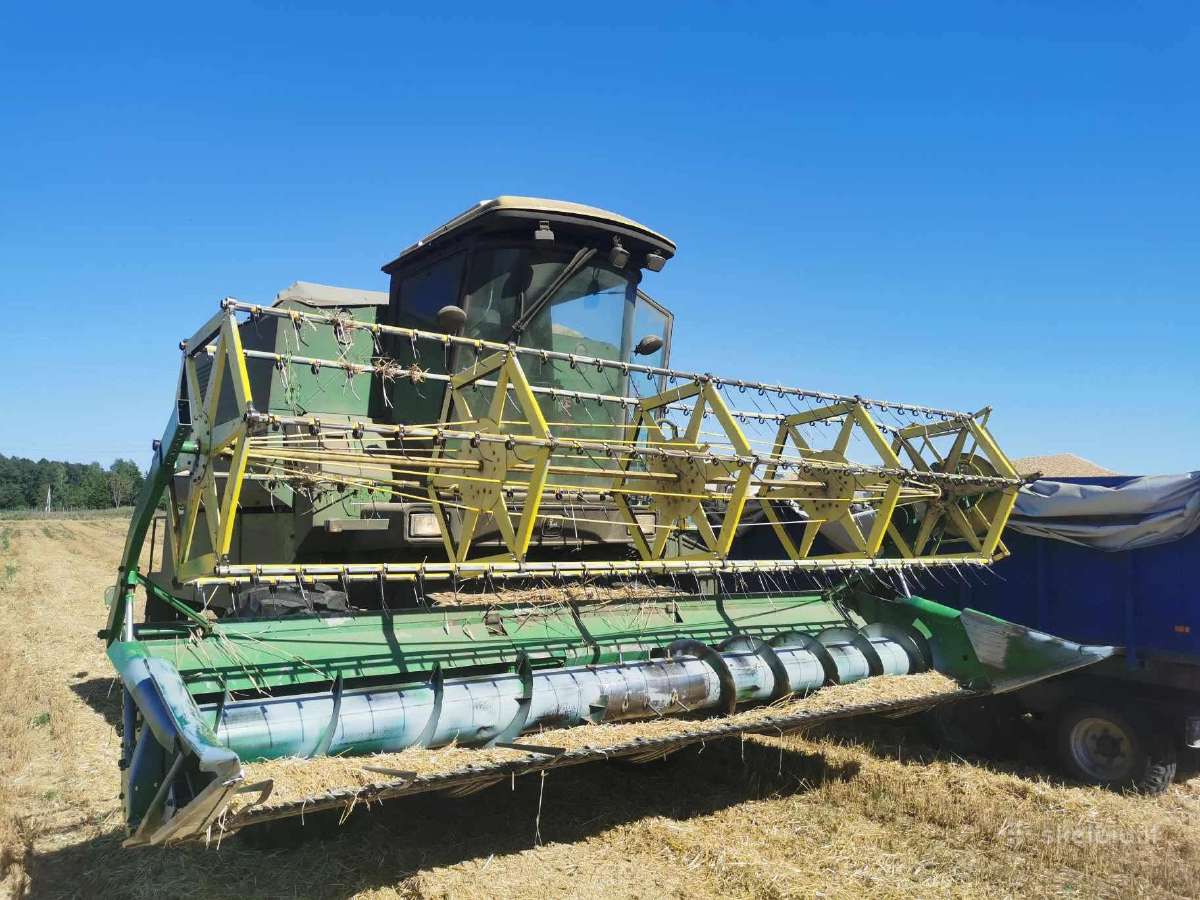 John deere 975 - nuotraukos Nr. 5