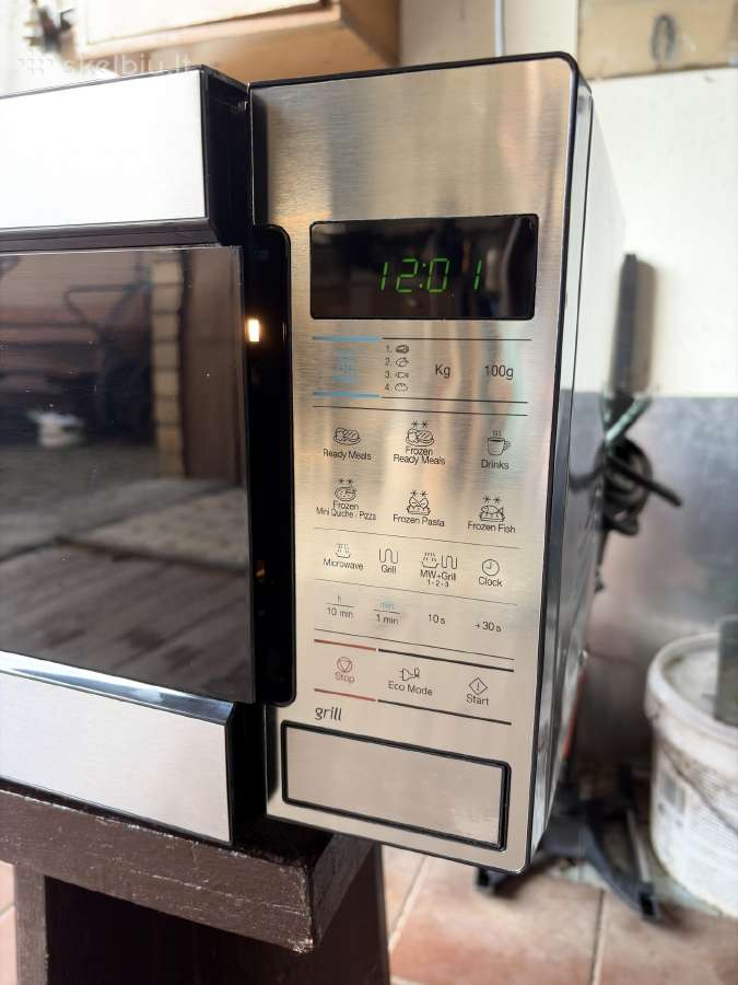 Mikrobangų krosnelė Samsung - nuotraukos Nr. 3