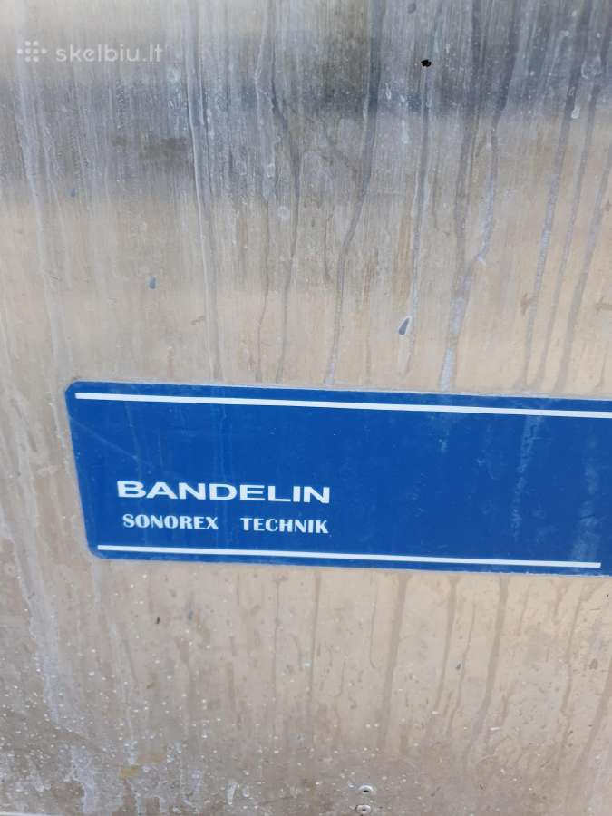 Ultragarsininė Vonelė Bandelin - nuotraukos Nr. 4
