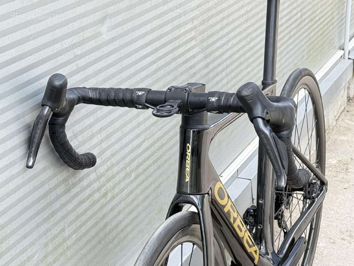 Orbea Orca 2024 Ultegra Di2 Pirope - nuotraukos Nr. 2