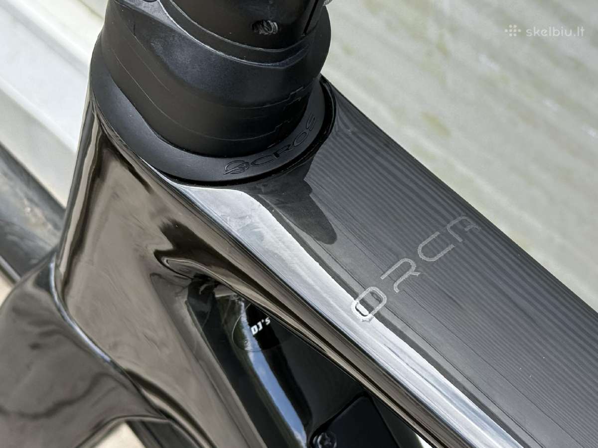 Orbea Orca 2024 Ultegra Di2 Pirope - nuotraukos Nr. 5