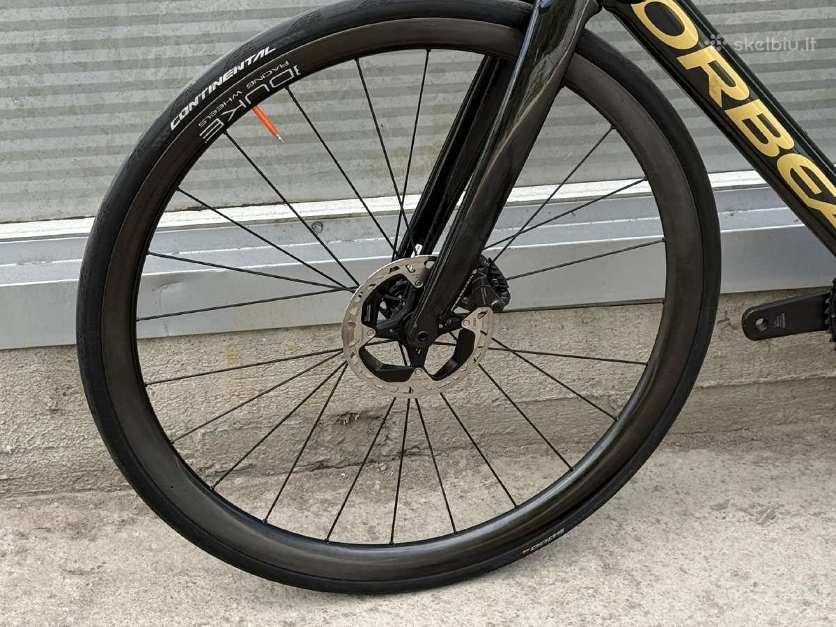 Orbea Orca 2024 Ultegra Di2 Pirope - nuotraukos Nr. 6